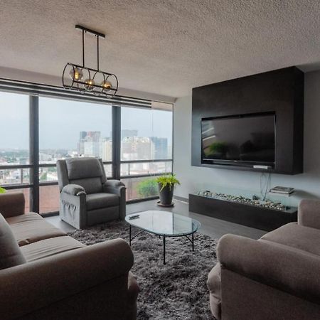 Caravansaro Penthouse Polanco مدينة مكسيكو المظهر الخارجي الصورة