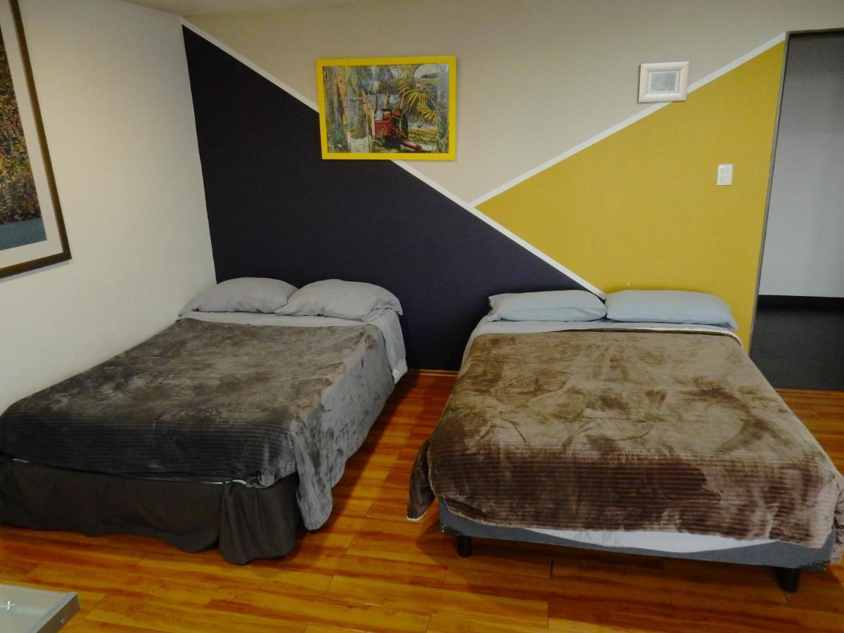 Caravansaro Penthouse Polanco مدينة مكسيكو المظهر الخارجي الصورة