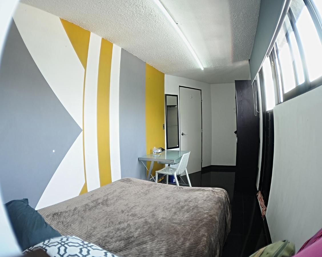 Caravansaro Penthouse Polanco مدينة مكسيكو المظهر الخارجي الصورة