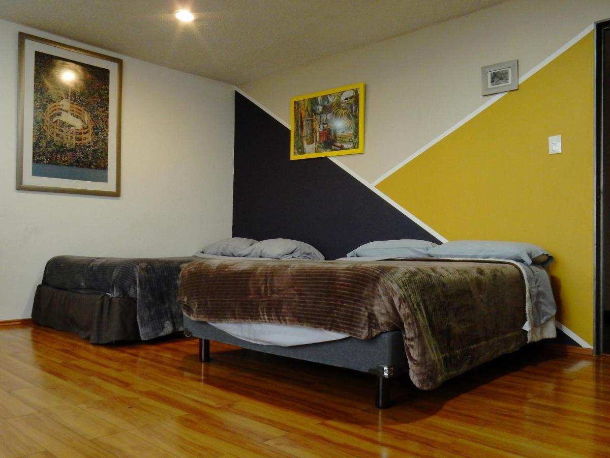 Caravansaro Penthouse Polanco مدينة مكسيكو المظهر الخارجي الصورة