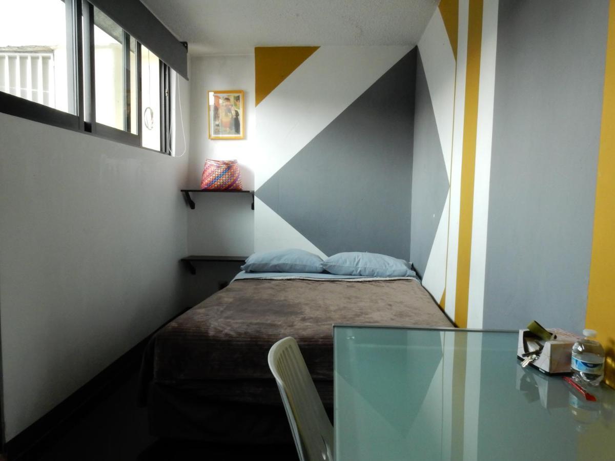 Caravansaro Penthouse Polanco مدينة مكسيكو المظهر الخارجي الصورة
