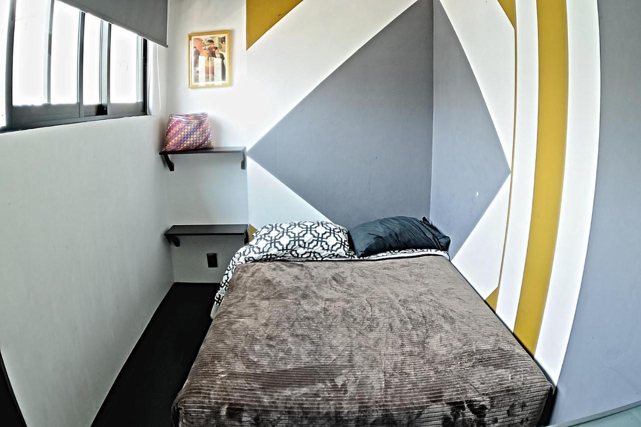 Caravansaro Penthouse Polanco مدينة مكسيكو المظهر الخارجي الصورة