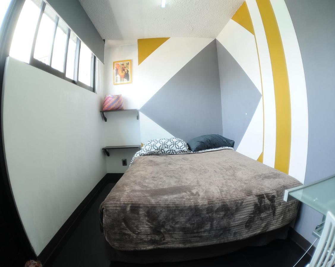 Caravansaro Penthouse Polanco مدينة مكسيكو المظهر الخارجي الصورة