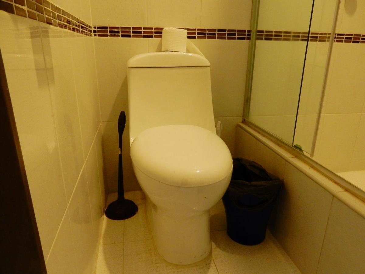 Caravansaro Penthouse Polanco مدينة مكسيكو المظهر الخارجي الصورة