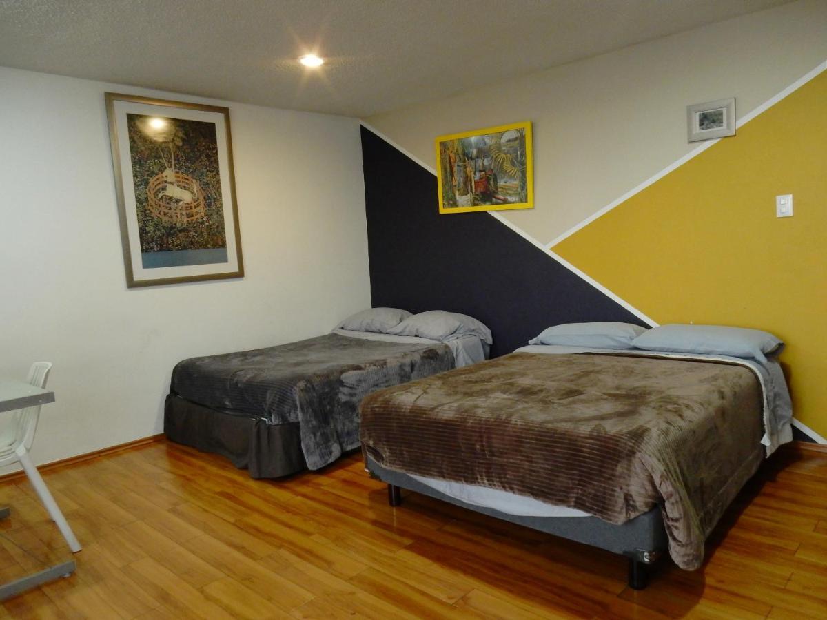 Caravansaro Penthouse Polanco مدينة مكسيكو المظهر الخارجي الصورة