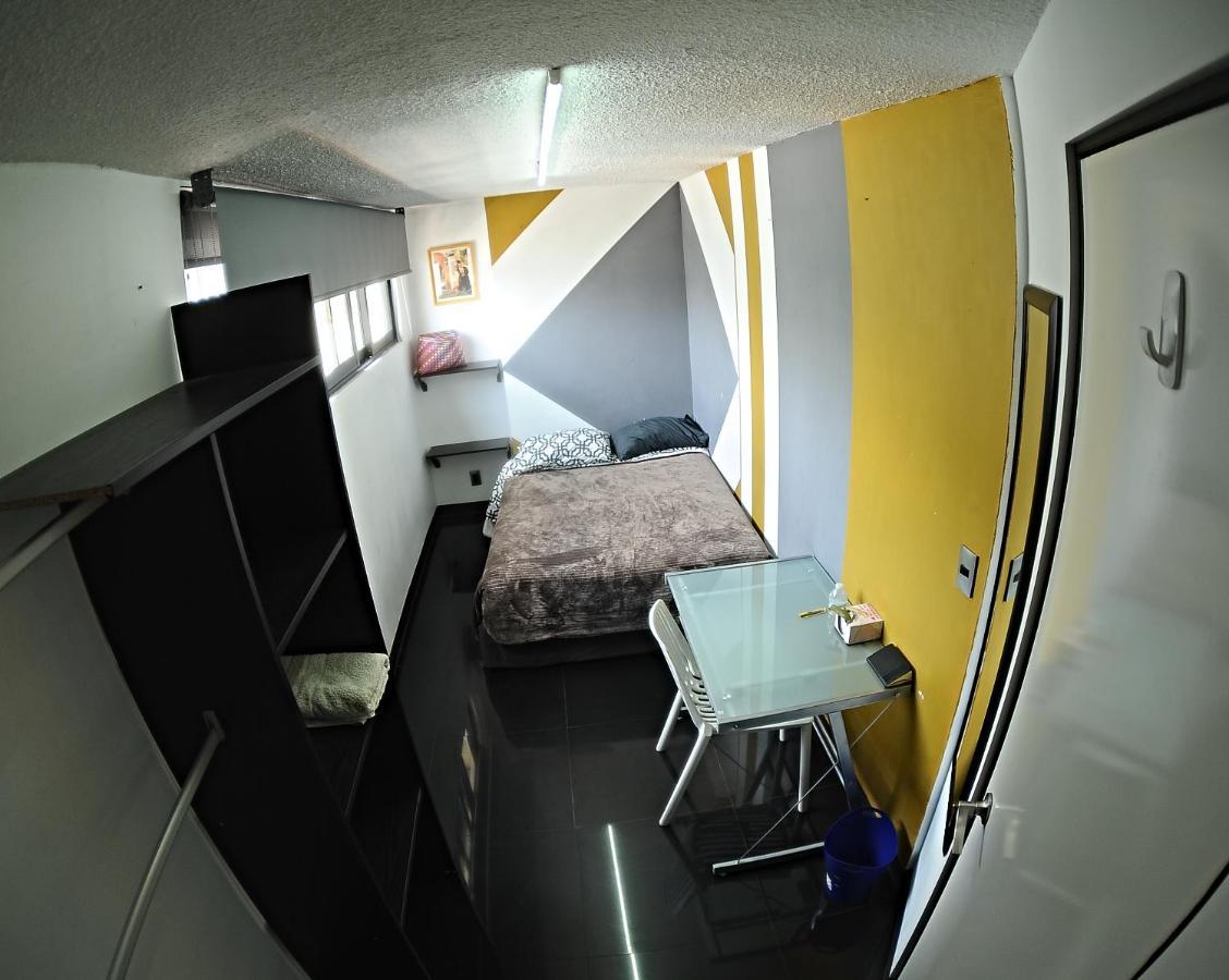 Caravansaro Penthouse Polanco مدينة مكسيكو المظهر الخارجي الصورة