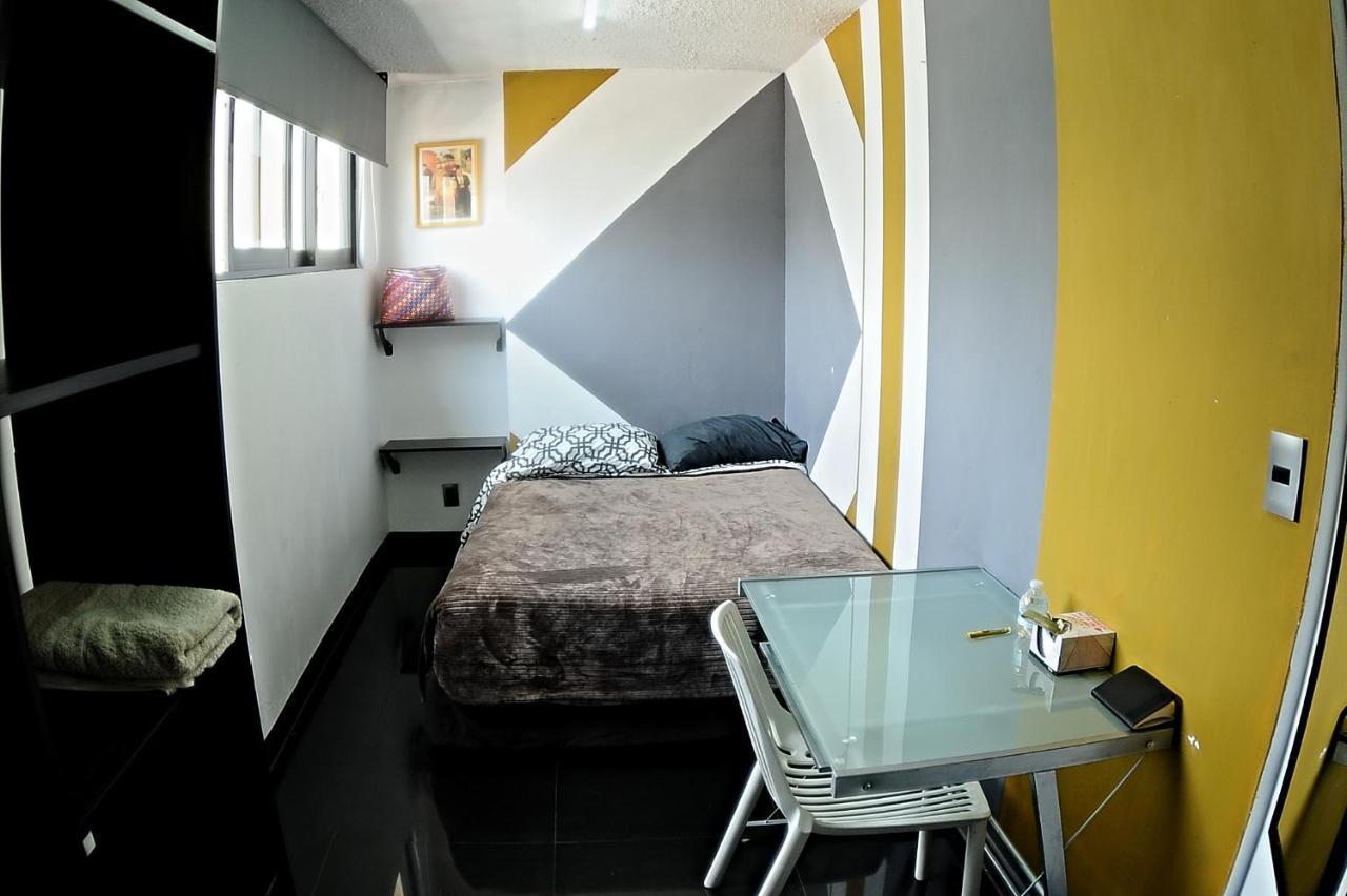 Caravansaro Penthouse Polanco مدينة مكسيكو المظهر الخارجي الصورة