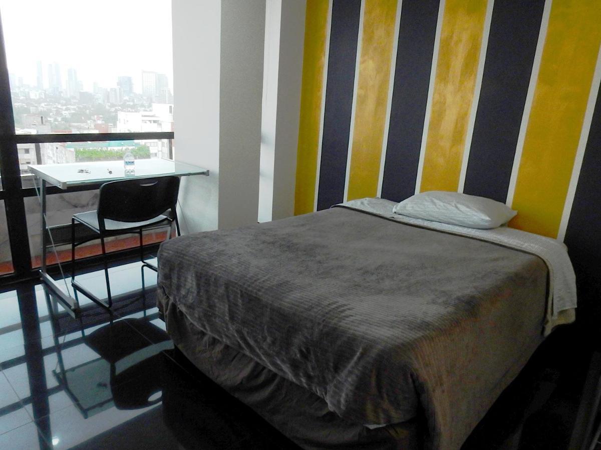 Caravansaro Penthouse Polanco مدينة مكسيكو المظهر الخارجي الصورة