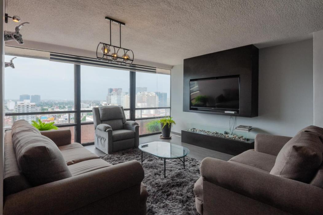 Caravansaro Penthouse Polanco مدينة مكسيكو المظهر الخارجي الصورة