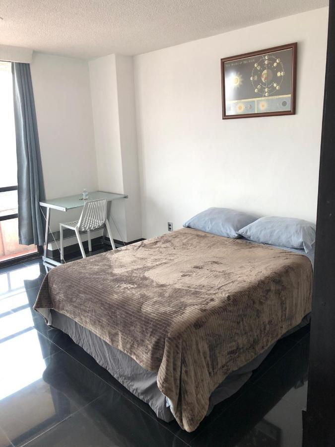 Caravansaro Penthouse Polanco مدينة مكسيكو المظهر الخارجي الصورة