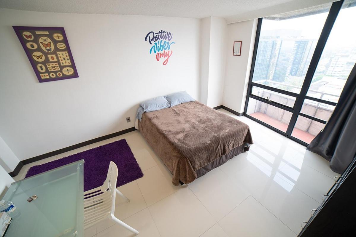 Caravansaro Penthouse Polanco مدينة مكسيكو المظهر الخارجي الصورة