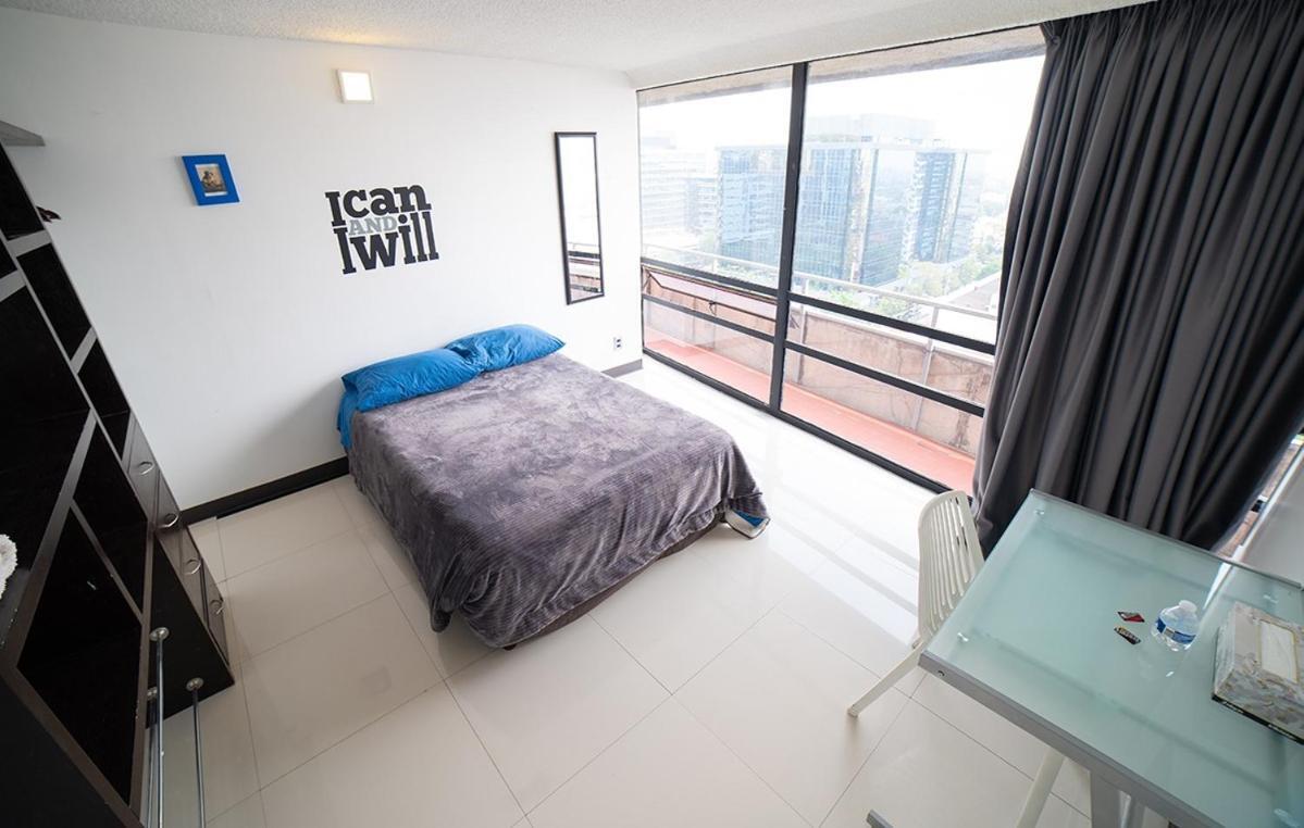 Caravansaro Penthouse Polanco مدينة مكسيكو المظهر الخارجي الصورة