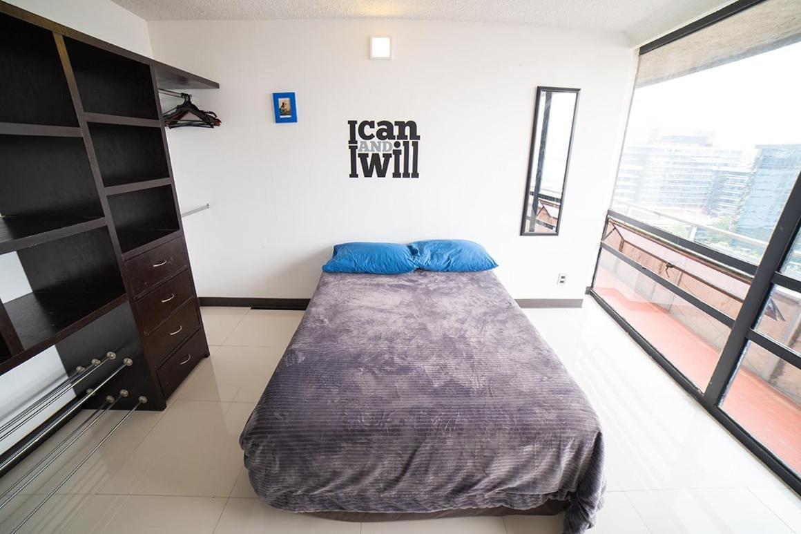 Caravansaro Penthouse Polanco مدينة مكسيكو المظهر الخارجي الصورة