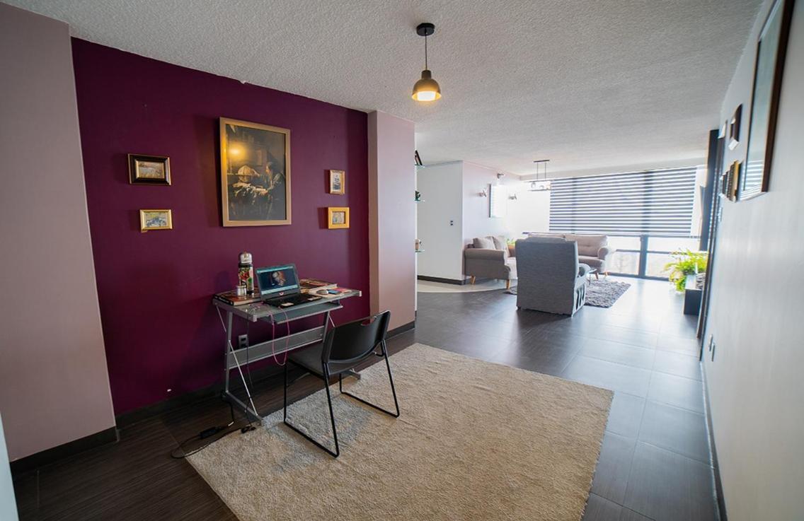 Caravansaro Penthouse Polanco مدينة مكسيكو المظهر الخارجي الصورة