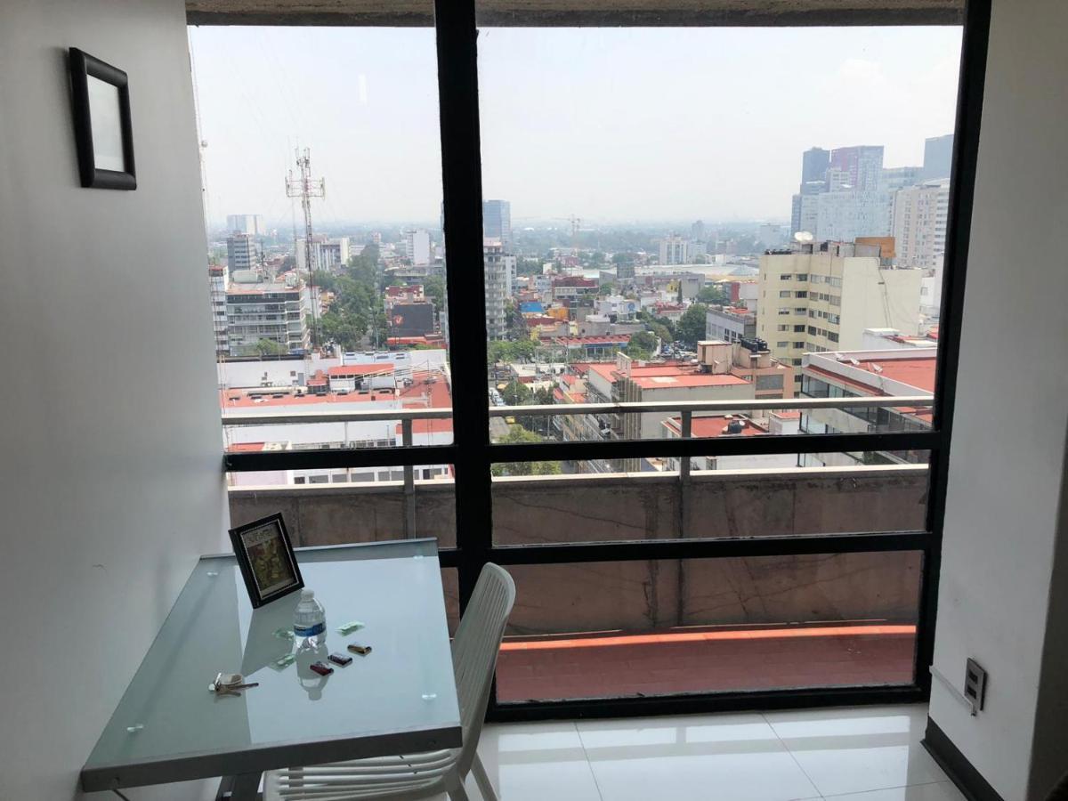 Caravansaro Penthouse Polanco مدينة مكسيكو المظهر الخارجي الصورة