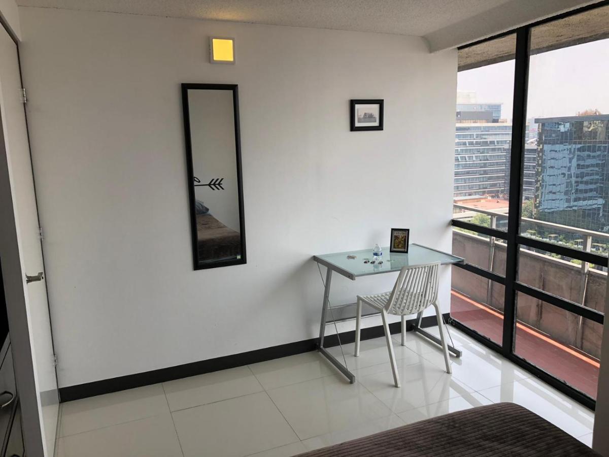 Caravansaro Penthouse Polanco مدينة مكسيكو المظهر الخارجي الصورة