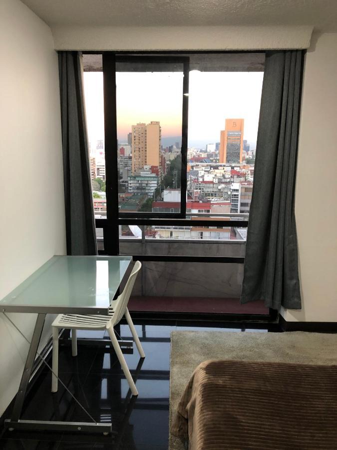 Caravansaro Penthouse Polanco مدينة مكسيكو المظهر الخارجي الصورة