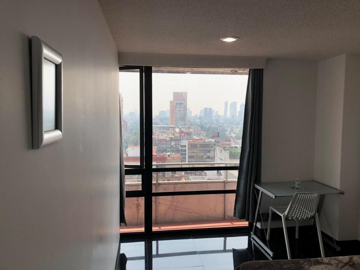 Caravansaro Penthouse Polanco مدينة مكسيكو المظهر الخارجي الصورة